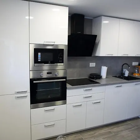 Pearl 公寓 斯普利特