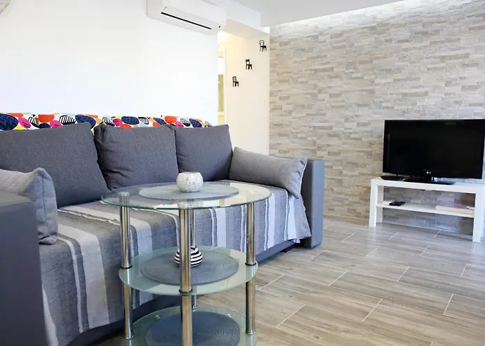 Pearl 公寓 斯普利特