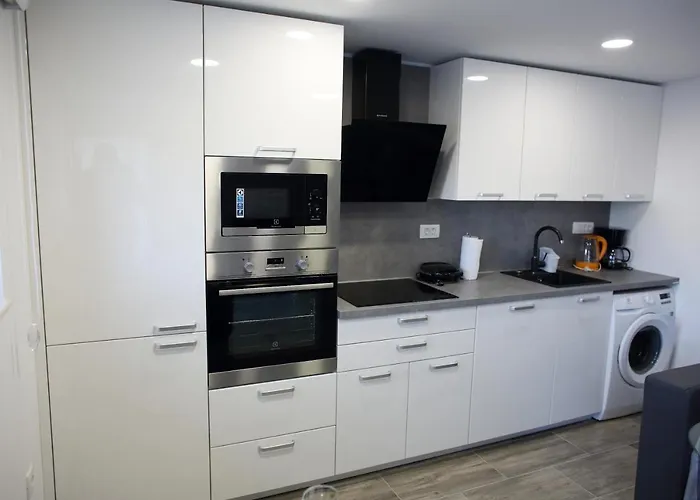 Pearl 公寓 斯普利特