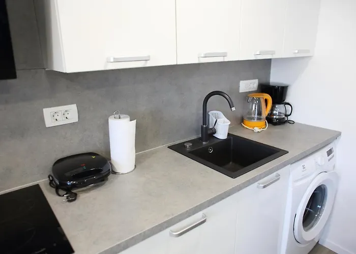 Pearl 公寓 斯普利特