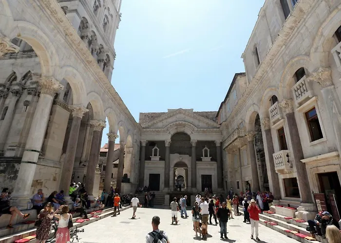 公寓 Pearl 斯普利特